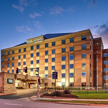 Four Points By Sheraton Omaha Midtown Dış mekan fotoğraf