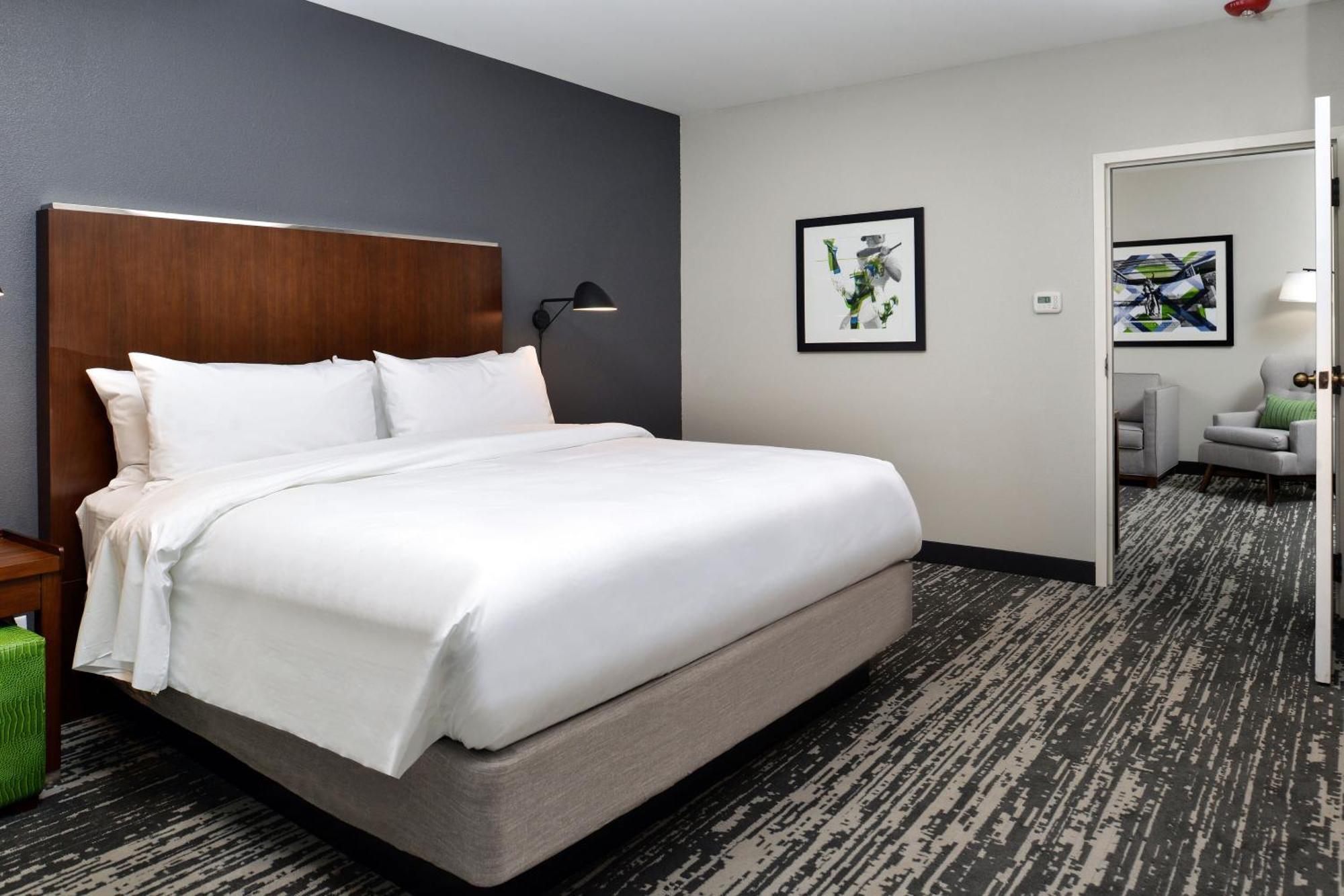 Four Points By Sheraton Omaha Midtown Dış mekan fotoğraf