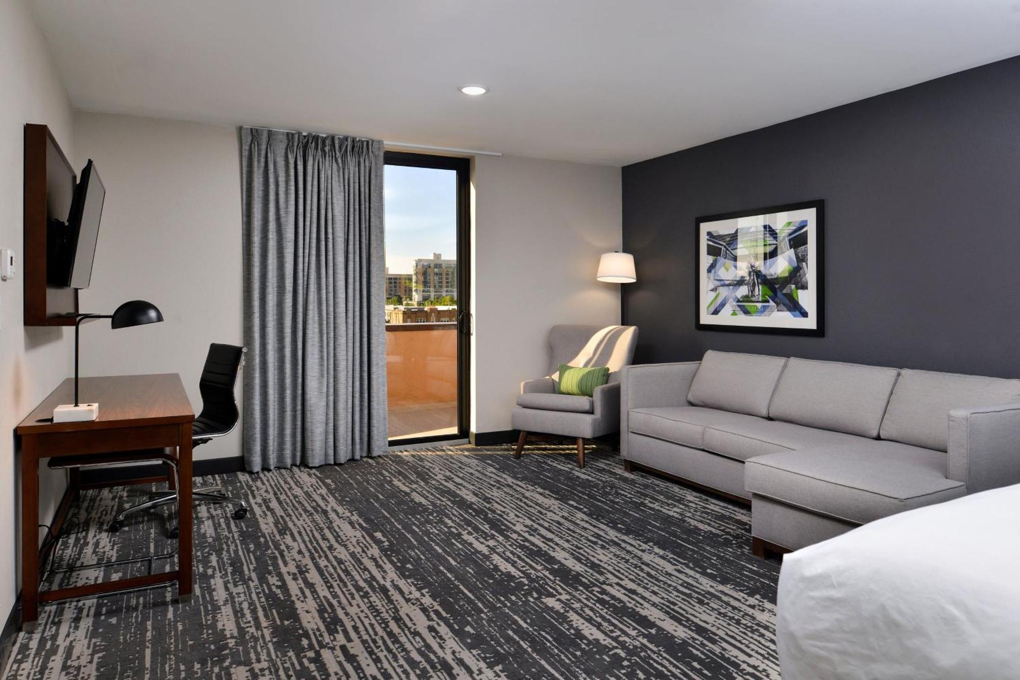 Four Points By Sheraton Omaha Midtown Dış mekan fotoğraf