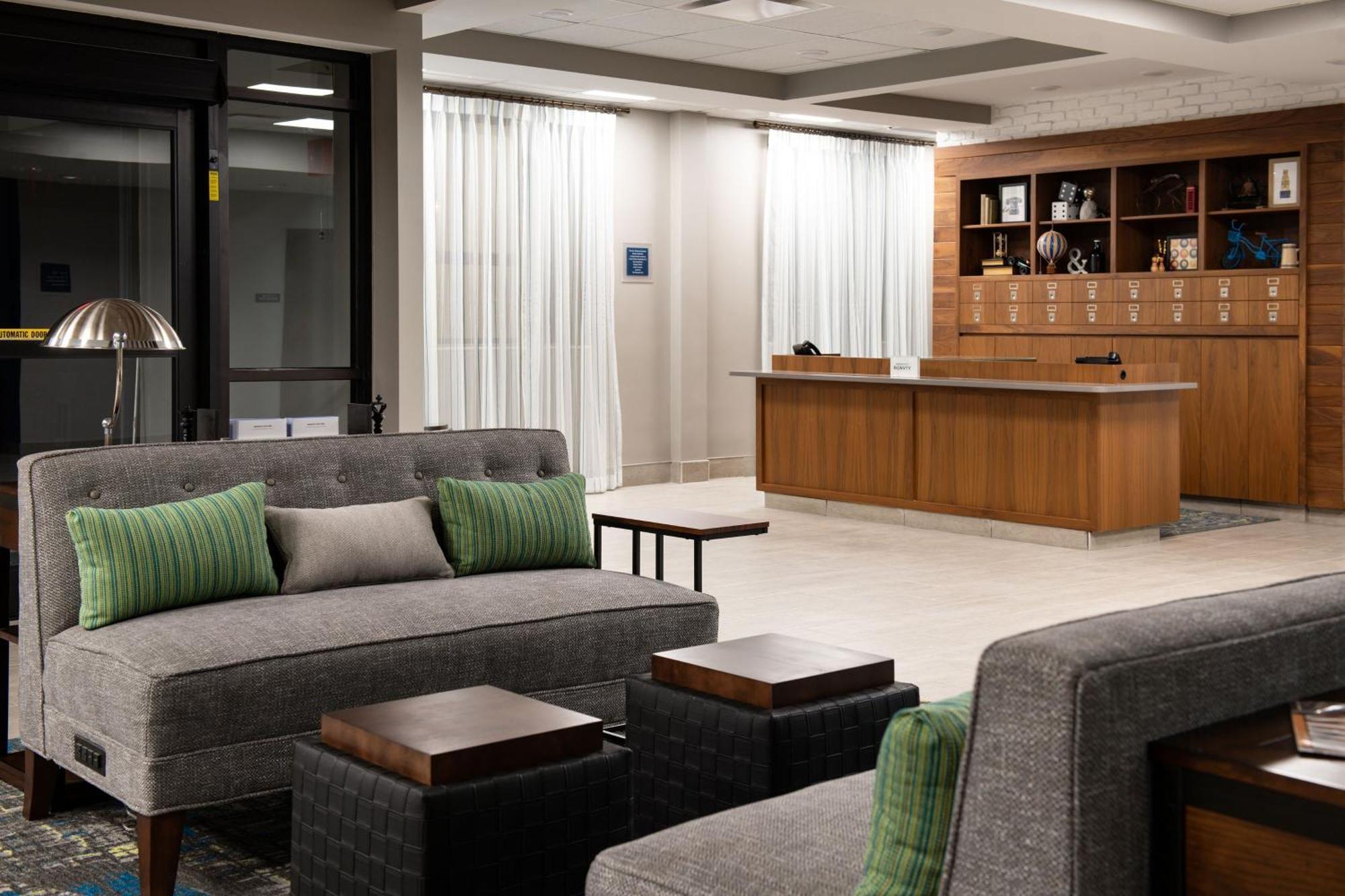 Four Points By Sheraton Omaha Midtown Dış mekan fotoğraf